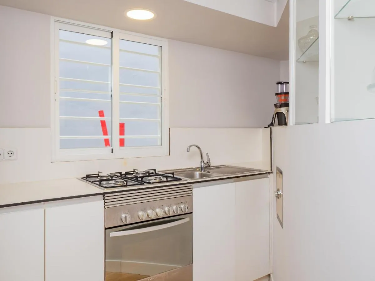 Cubo'S Gibralfaro Townhouse Villa Malaga