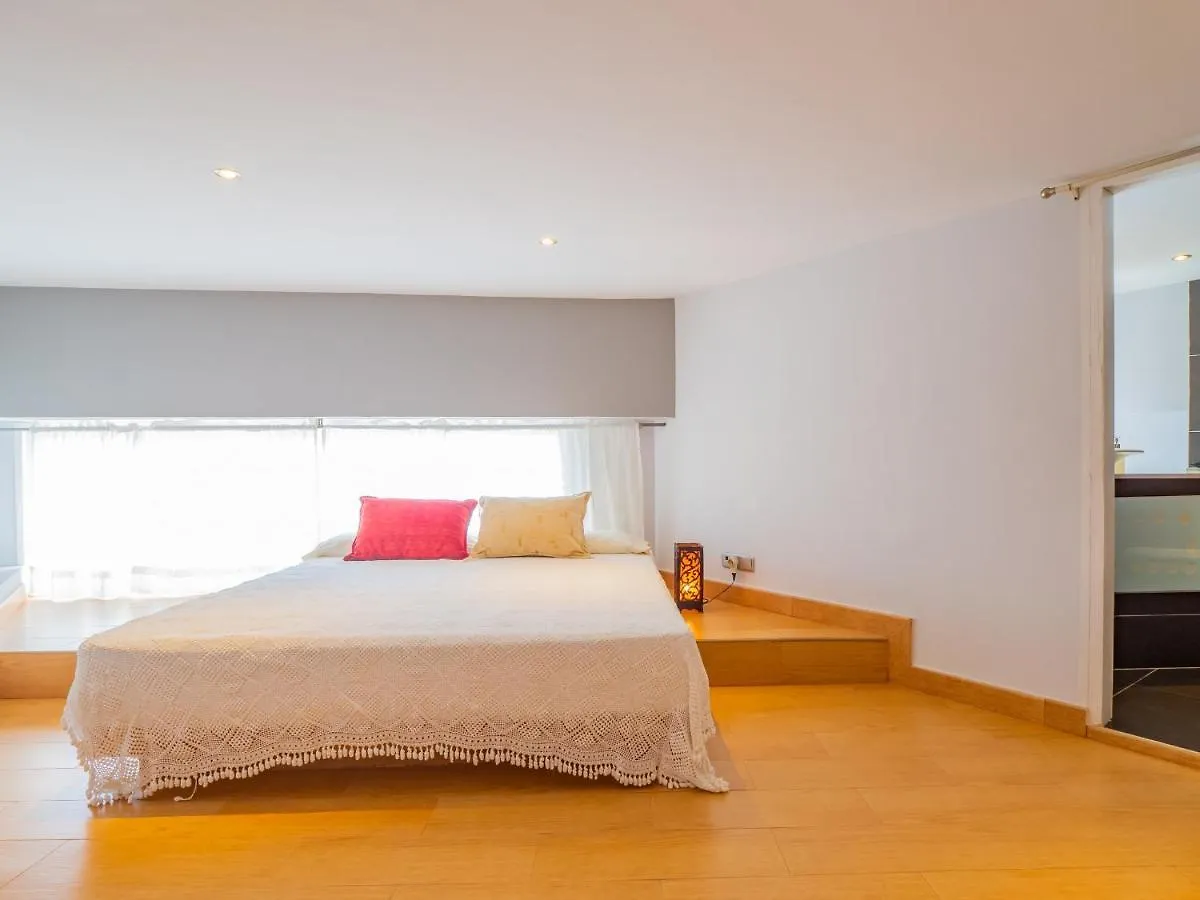 Cubo'S Gibralfaro Townhouse Villa Malaga 0*,  Spain