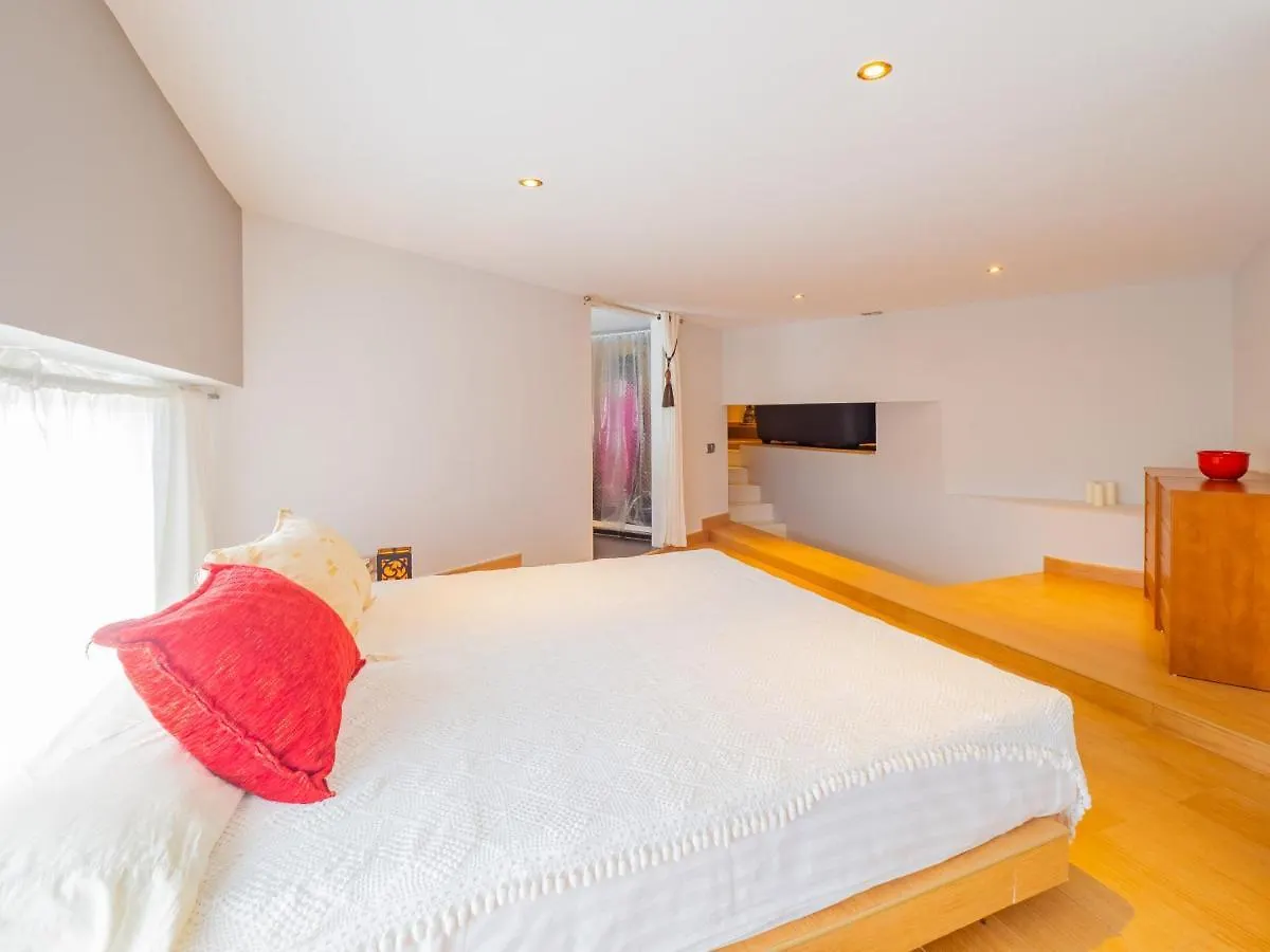 Cubo'S Gibralfaro Townhouse Villa Malaga 0*,  Spain