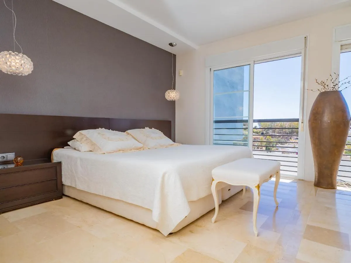 Holiday home Cubo'S Gibralfaro Townhouse Villa Malaga