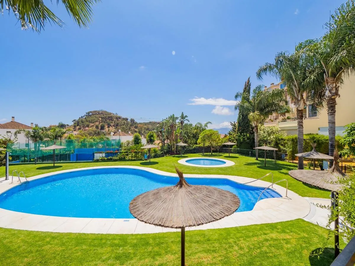 Cubo'S Gibralfaro Townhouse Villa Malaga Holiday home