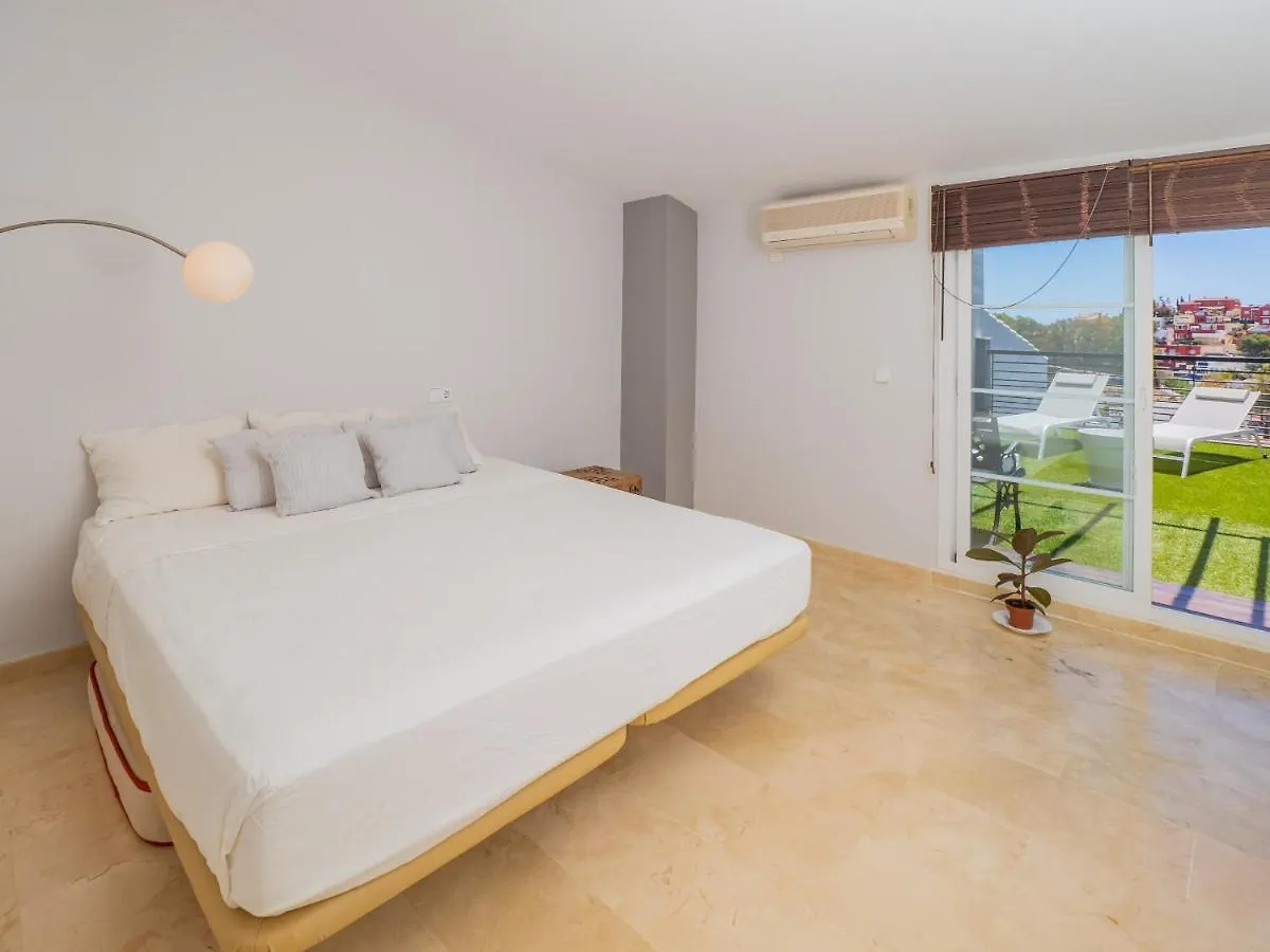 Cubo'S Gibralfaro Townhouse Villa Malaga 0*,  Spain