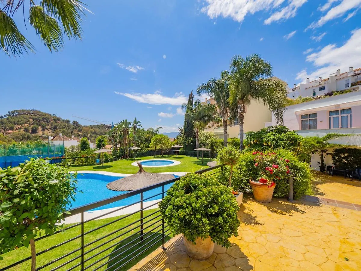 Cubo'S Gibralfaro Townhouse Villa Malaga 0*,  Spain