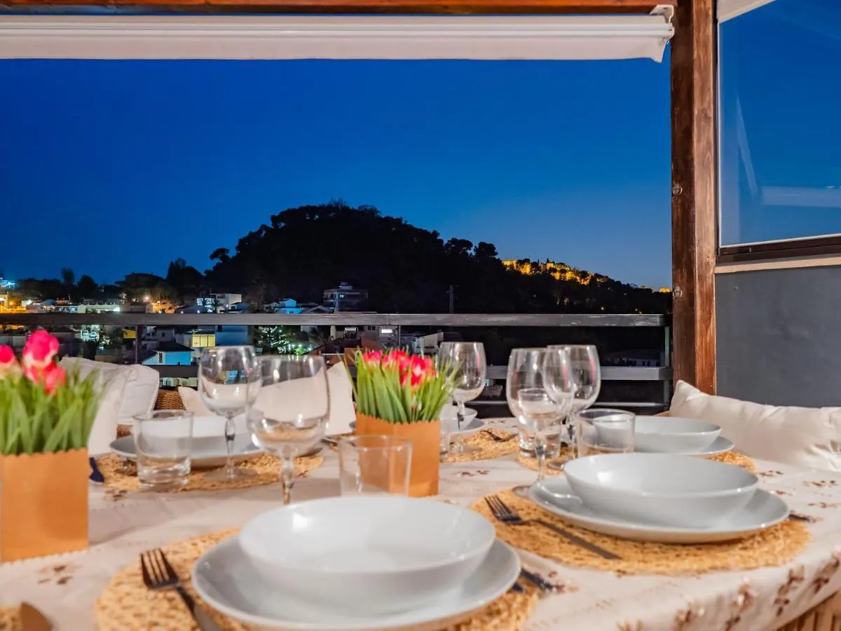 Cubo'S Gibralfaro Townhouse Villa Malaga Spain