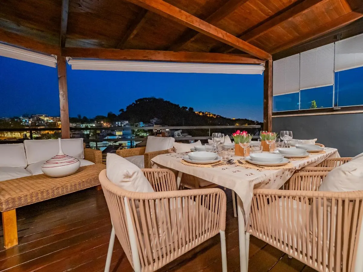 Cubo'S Gibralfaro Townhouse Villa Malaga