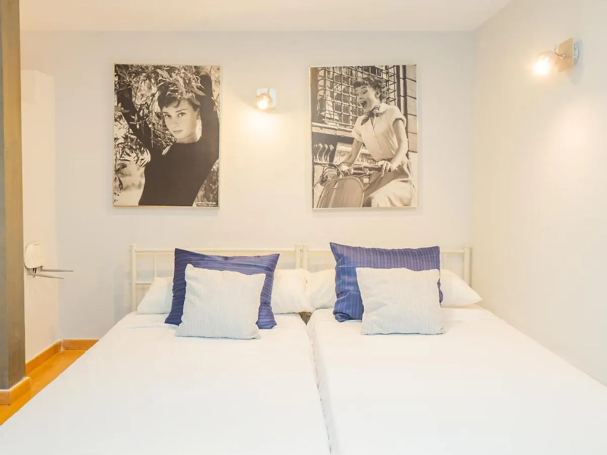 Cubo'S Gibralfaro Townhouse Villa Malaga