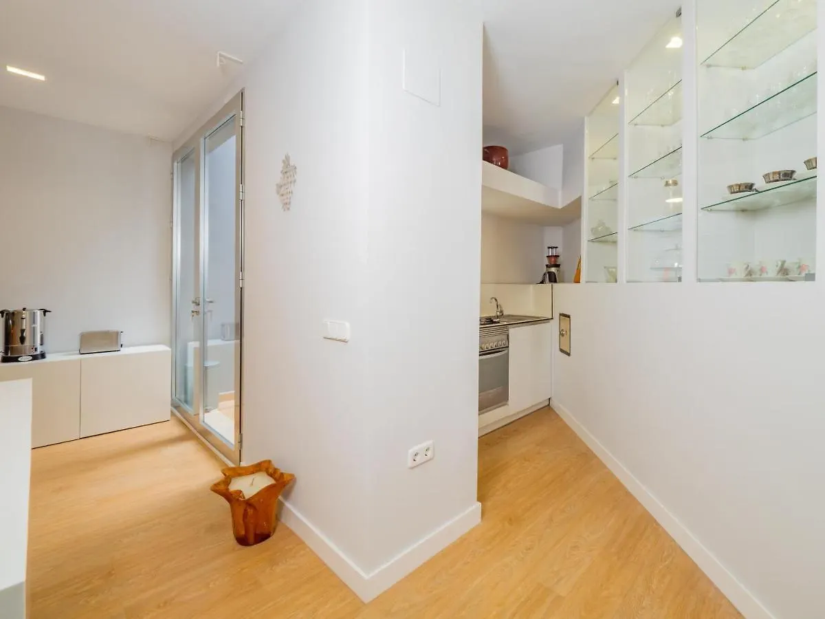 Cubo'S Gibralfaro Townhouse Villa Malaga 0*,
