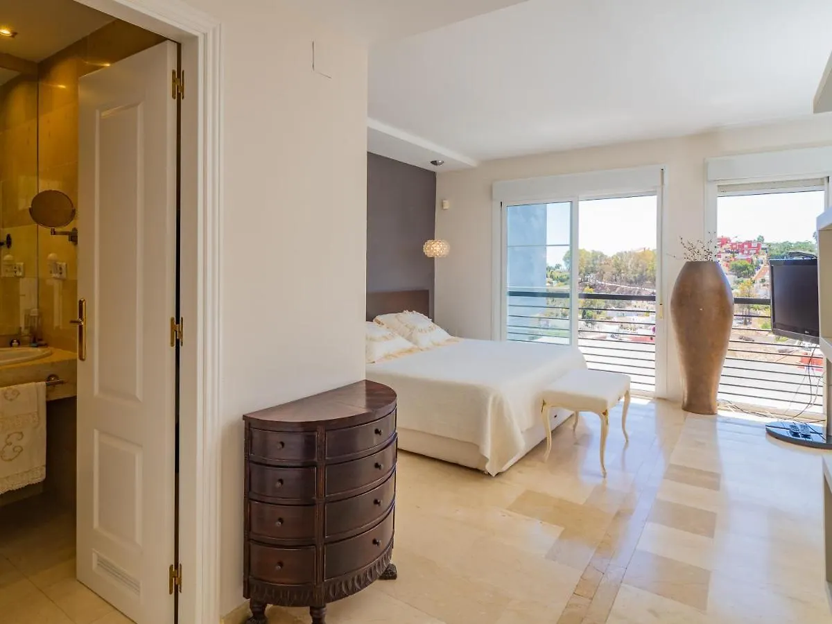 Holiday home Cubo'S Gibralfaro Townhouse Villa Malaga