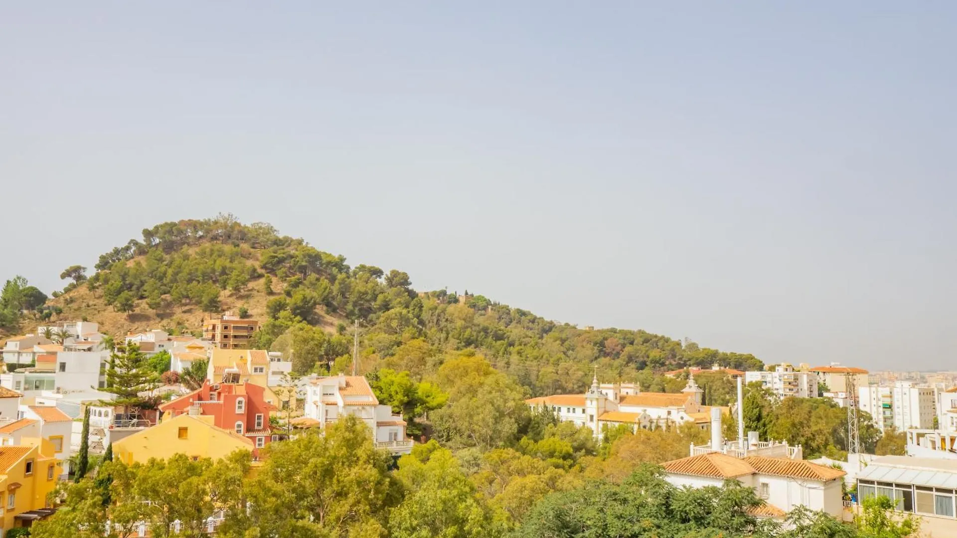 Cubo'S Gibralfaro Townhouse Villa Malaga 0*,