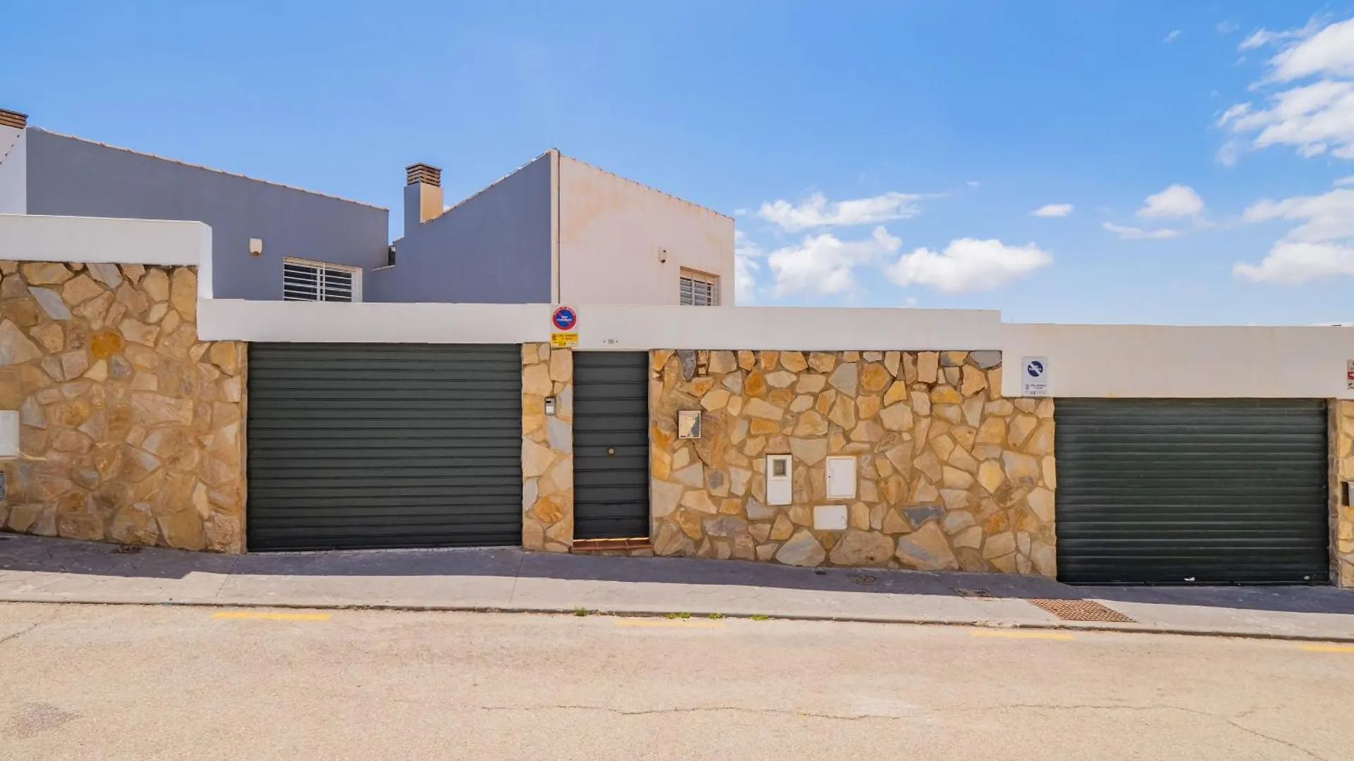 Holiday home Cubo'S Gibralfaro Townhouse Villa Malaga