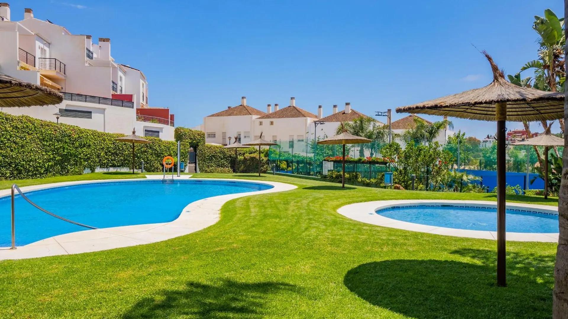 Cubo'S Gibralfaro Townhouse Villa Malaga Holiday home