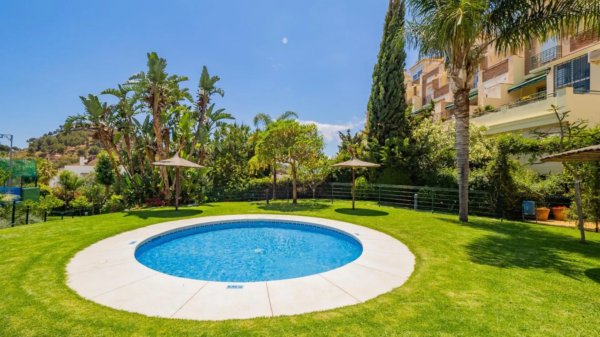 Holiday home Cubo'S Gibralfaro Townhouse Villa Malaga Spain